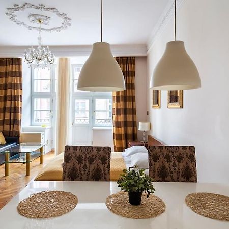 Floriańska Glamour Apartments Cracovie Extérieur photo