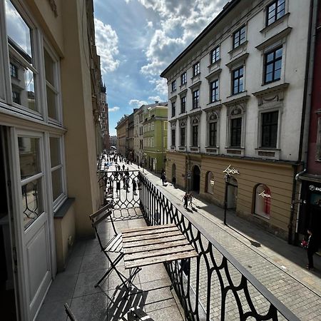 Floriańska Glamour Apartments Cracovie Extérieur photo