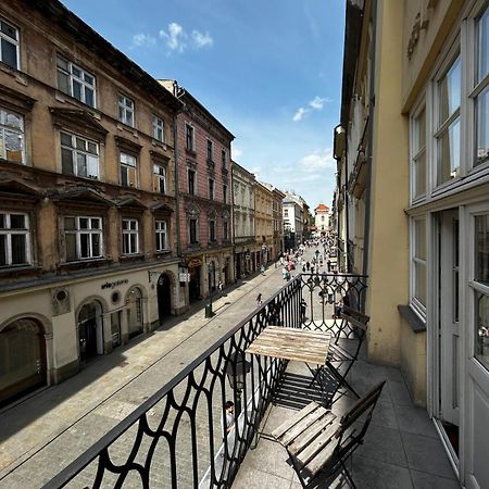 Floriańska Glamour Apartments Cracovie Extérieur photo