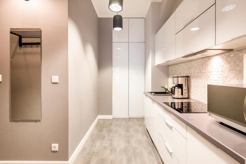 Floriańska Glamour Apartments Cracovie Extérieur photo