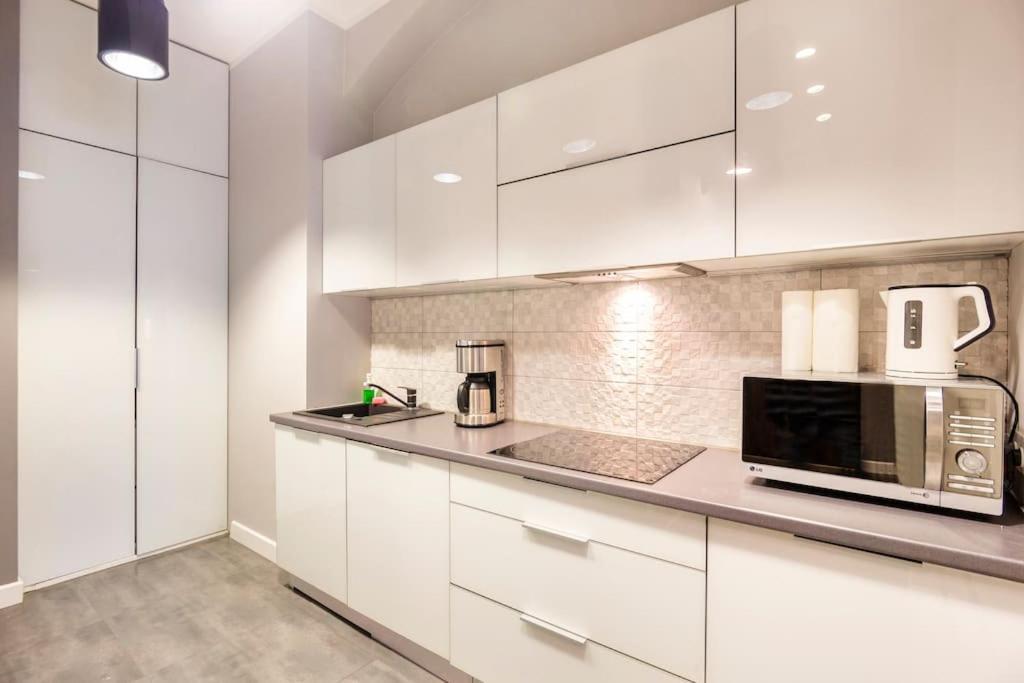 Floriańska Glamour Apartments Cracovie Extérieur photo