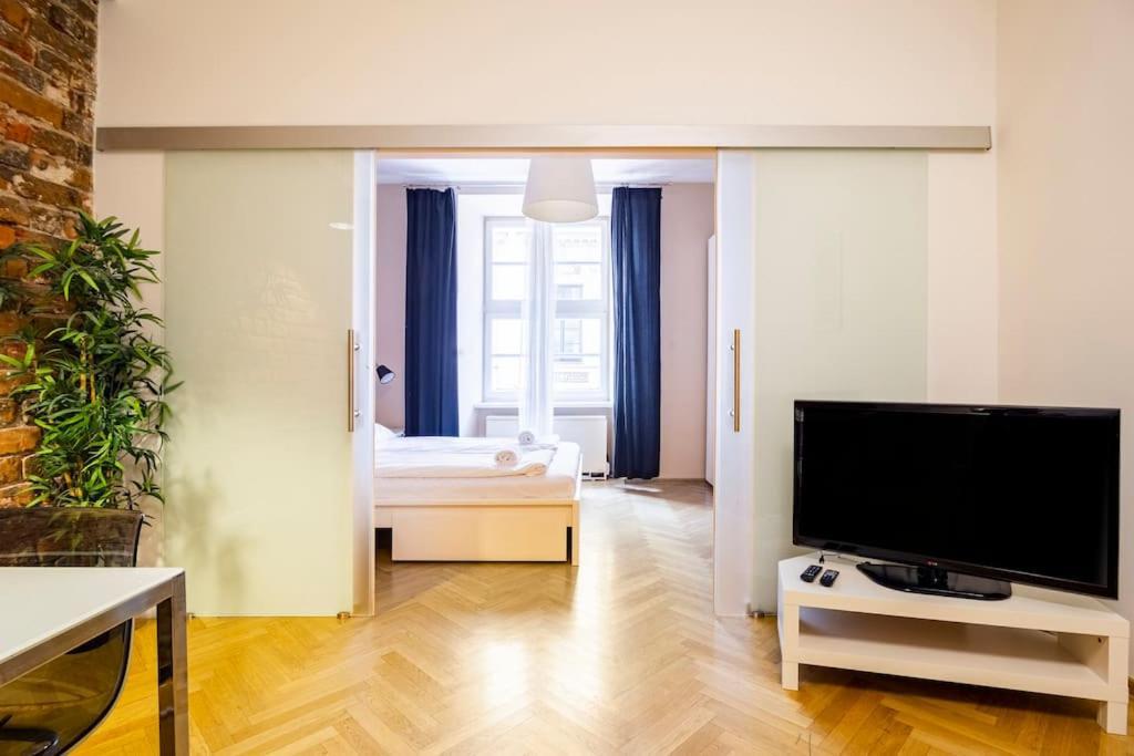 Floriańska Glamour Apartments Cracovie Extérieur photo