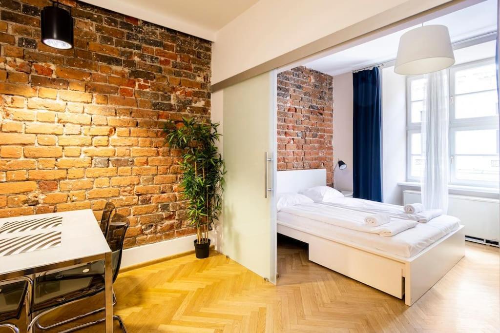 Floriańska Glamour Apartments Cracovie Extérieur photo