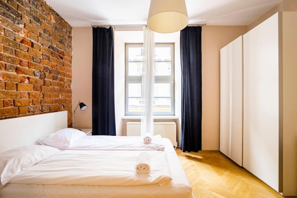 Floriańska Glamour Apartments Cracovie Extérieur photo