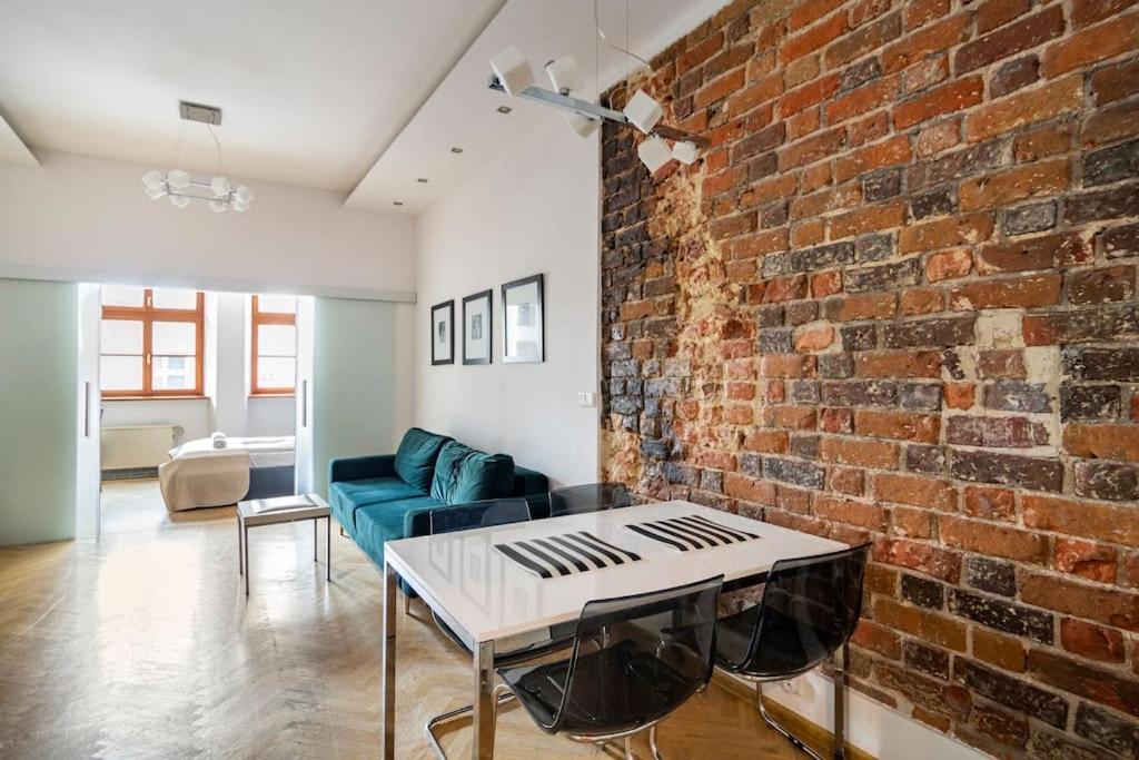 Floriańska Glamour Apartments Cracovie Extérieur photo