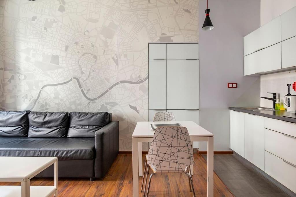 Floriańska Glamour Apartments Cracovie Extérieur photo