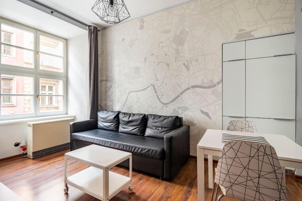 Floriańska Glamour Apartments Cracovie Extérieur photo