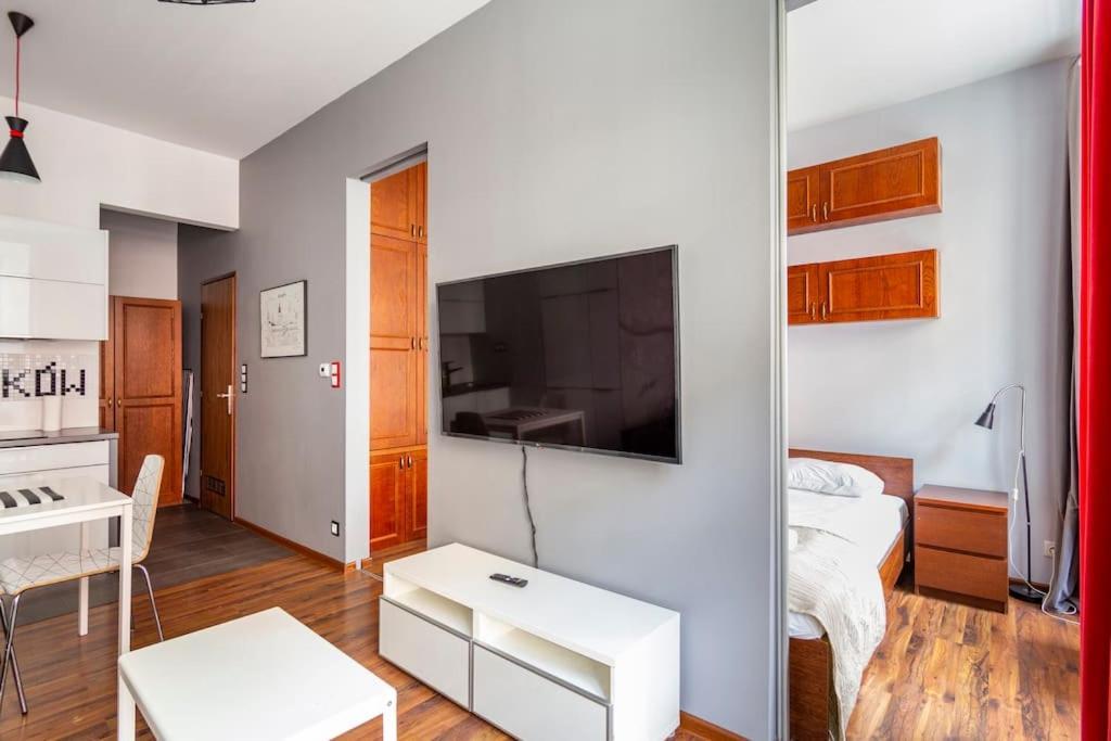 Floriańska Glamour Apartments Cracovie Extérieur photo