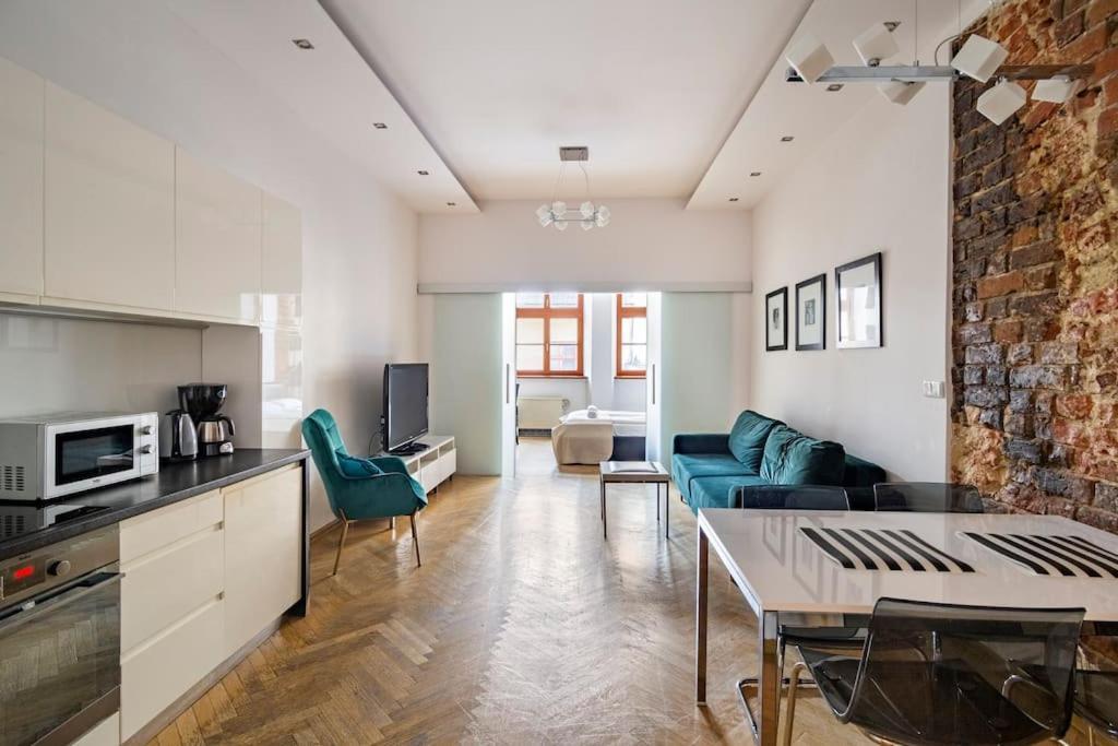 Floriańska Glamour Apartments Cracovie Extérieur photo