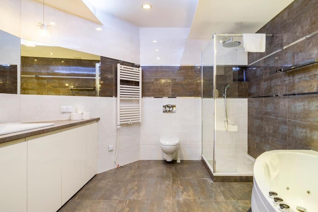 Floriańska Glamour Apartments Cracovie Extérieur photo