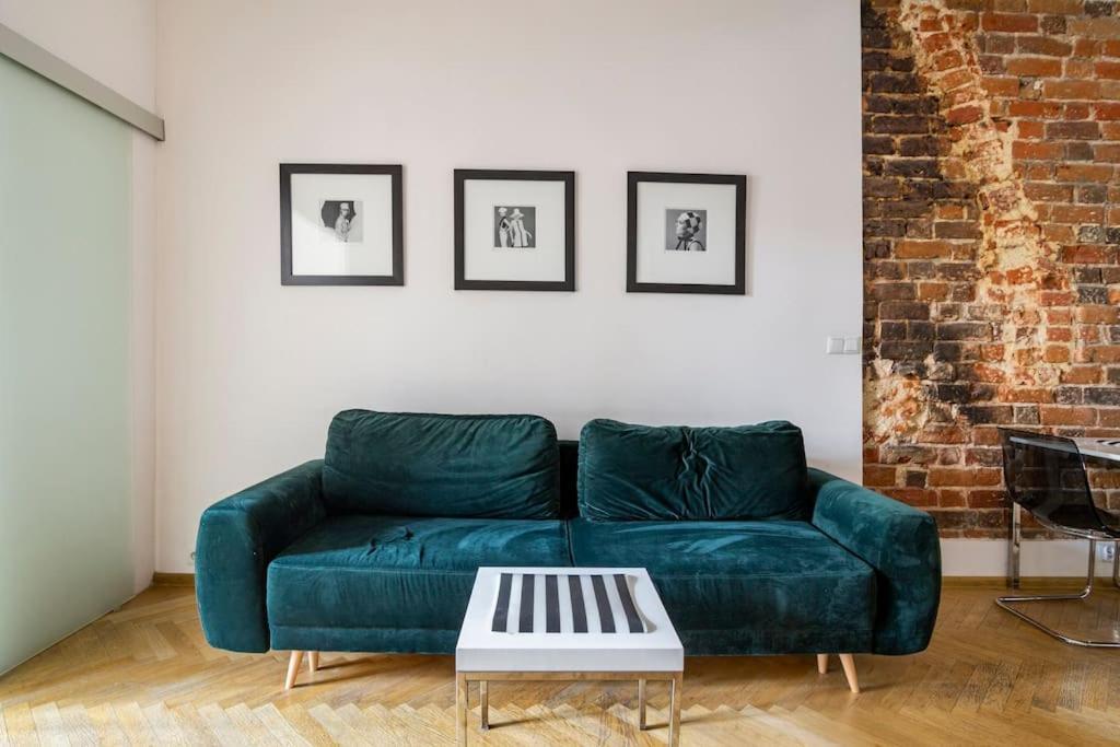Floriańska Glamour Apartments Cracovie Extérieur photo