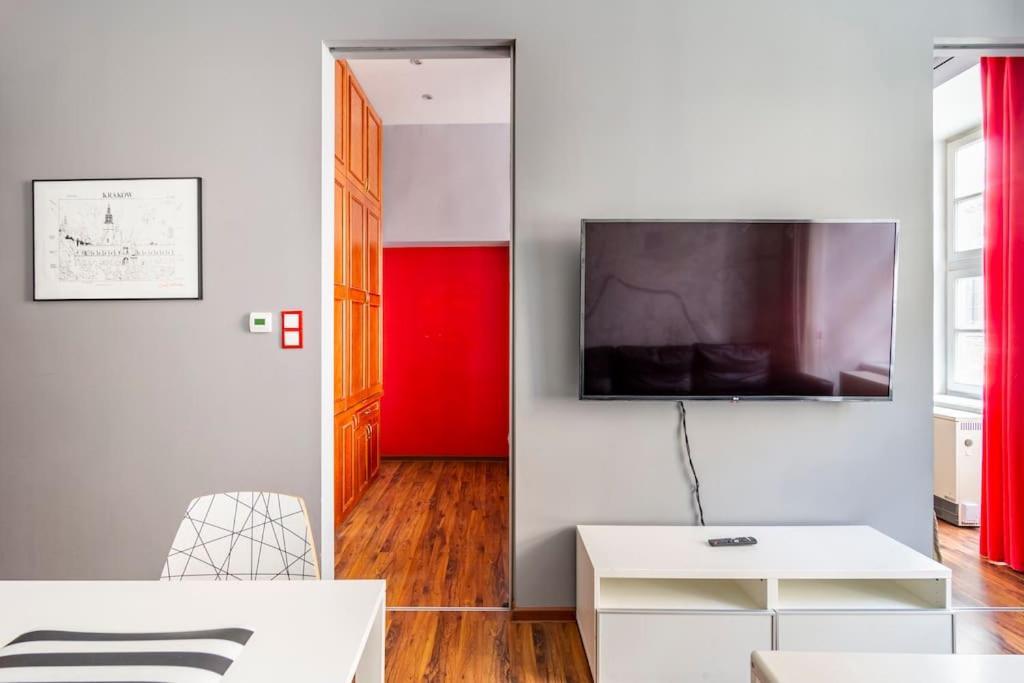 Floriańska Glamour Apartments Cracovie Extérieur photo
