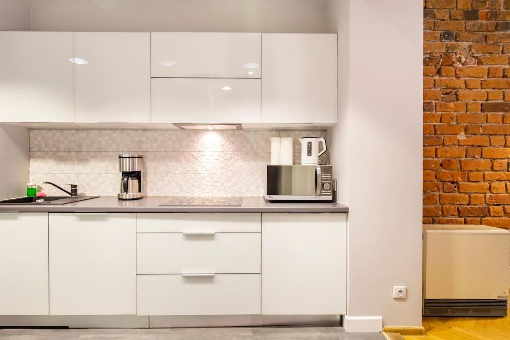 Floriańska Glamour Apartments Cracovie Extérieur photo