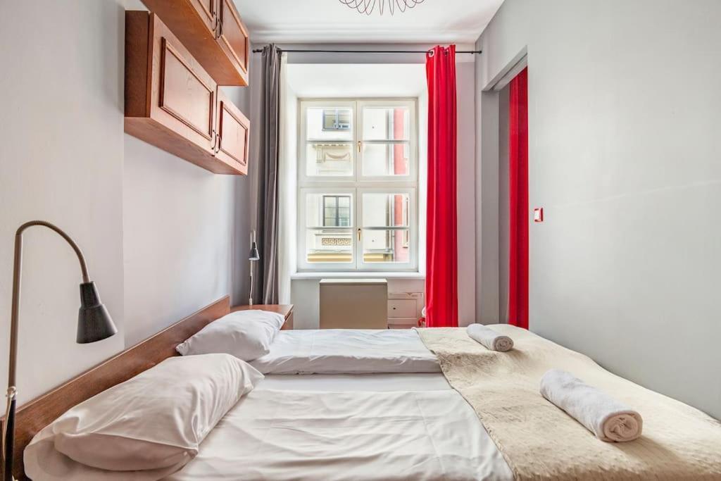 Floriańska Glamour Apartments Cracovie Extérieur photo