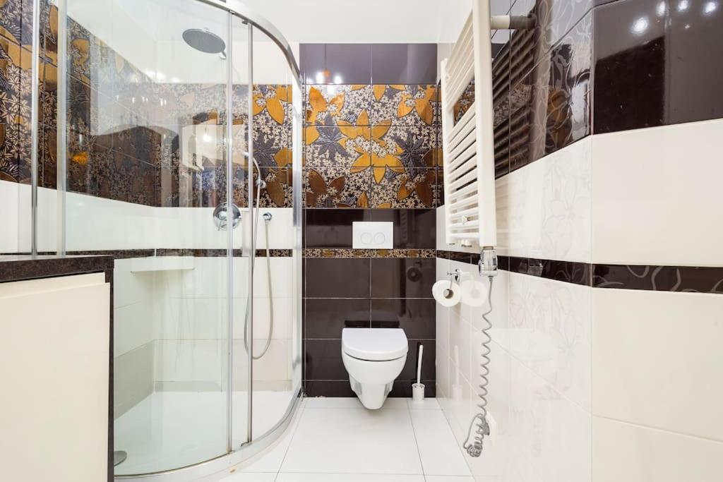 Floriańska Glamour Apartments Cracovie Extérieur photo