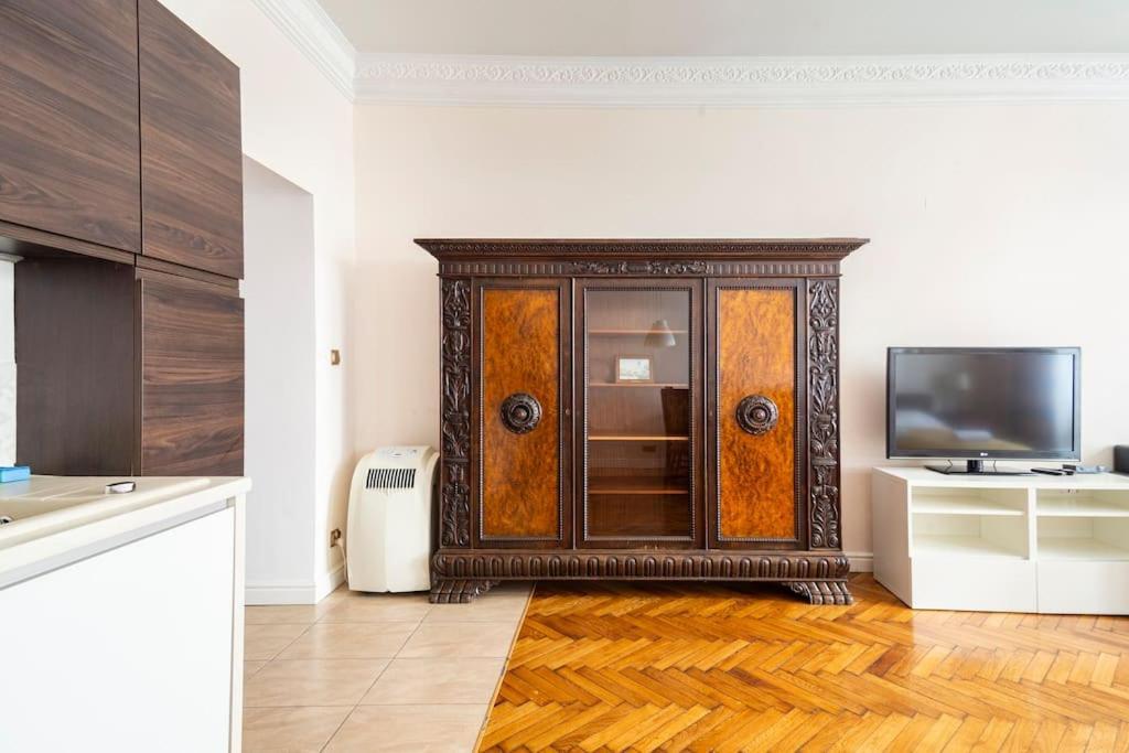 Floriańska Glamour Apartments Cracovie Extérieur photo