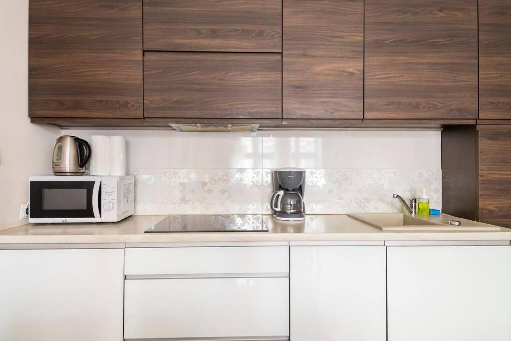 Floriańska Glamour Apartments Cracovie Extérieur photo