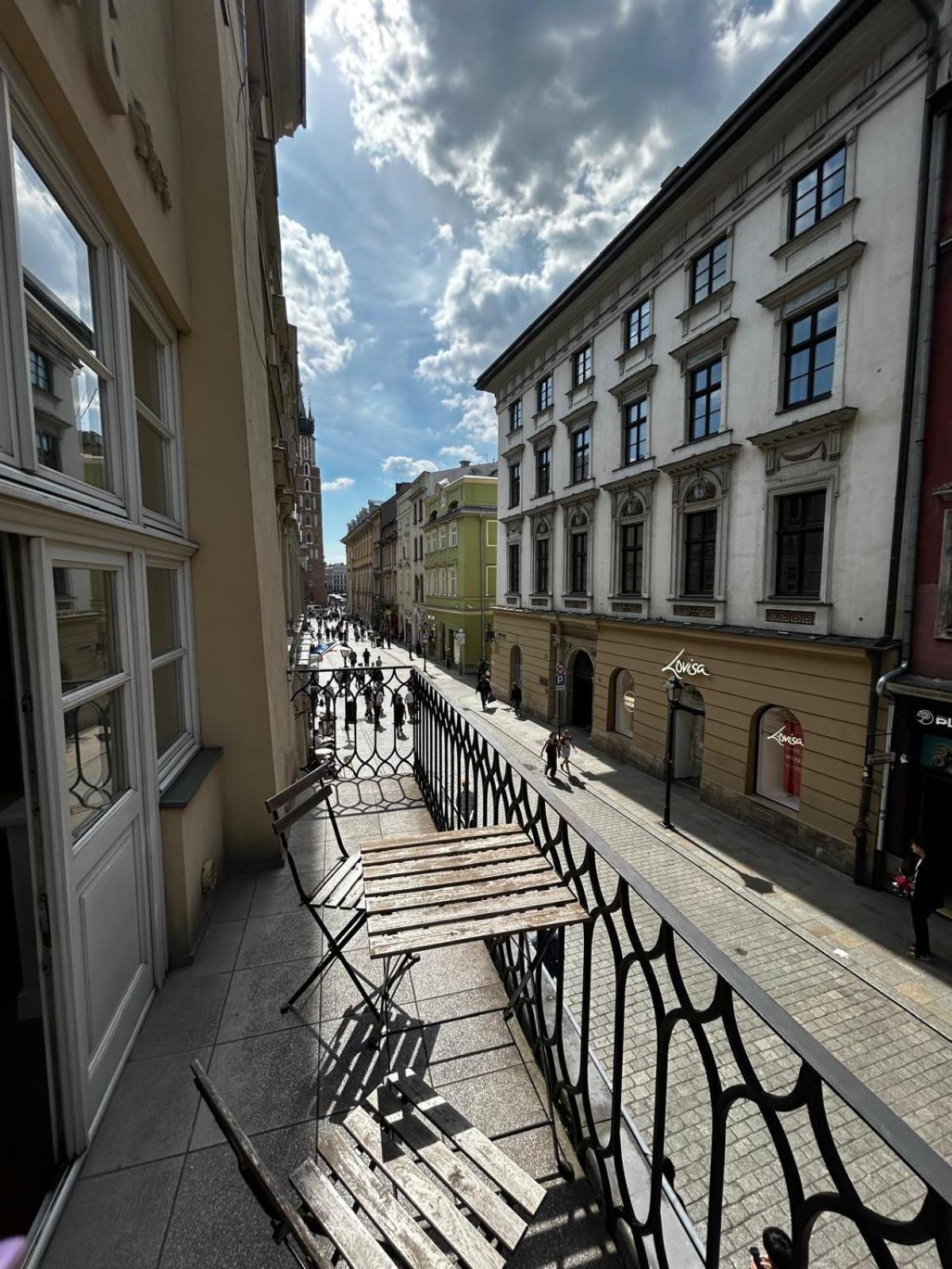 Floriańska Glamour Apartments Cracovie Extérieur photo
