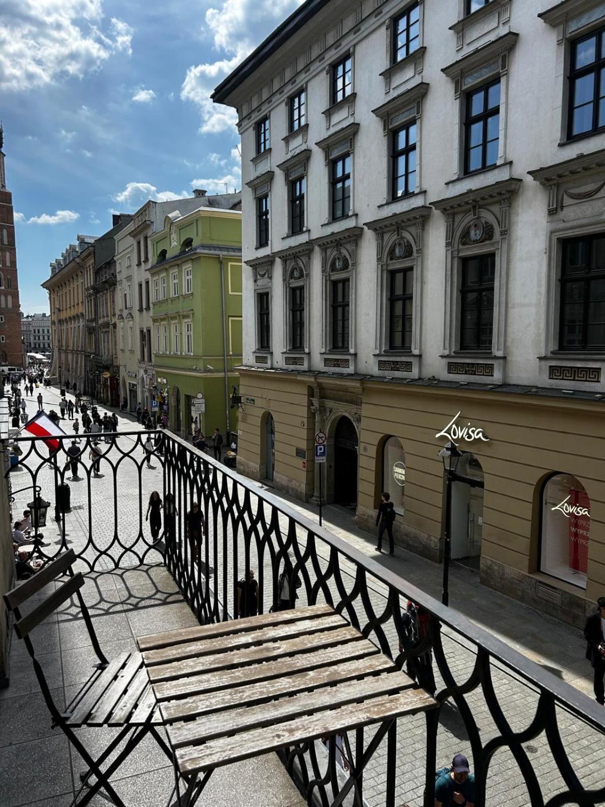 Floriańska Glamour Apartments Cracovie Extérieur photo